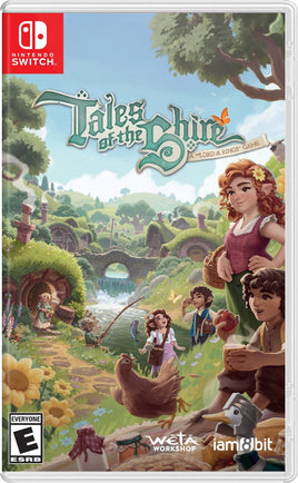 Tales of the Shire: A Lord of the Rings Game