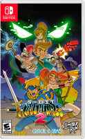 8-Bit Adventures 2