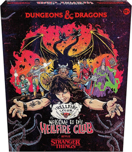 Dungeons & Dragons: Welcome to the Hellfire Club Boxed Set