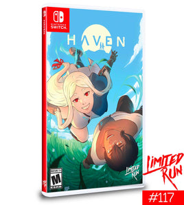 Haven (Pre-Owned)