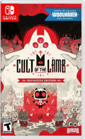 Cult of the Lamb (Definitive Edition) (Pre-Owned)