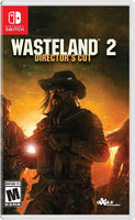 Wasteland 2: Directors Cut (Cartridge Only)