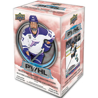 2025-26 PWHL Hockey Blaster Box