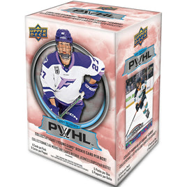 2025-26 PWHL Hockey Blaster Box