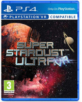 Super Stardust Ultra VR (Import) (Pre-Owned)