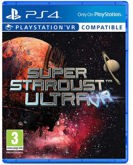 Super Stardust Ultra VR (Import) (Pre-Owned)