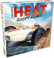 Heat: Pedal to the Metal (Rocky Roads Expansion)