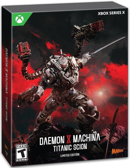 Daemon X Machina: Titanic Scion (Limited Edition)