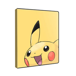 Pokemon TCG Pikachu '25 9-Pocket Portfolio