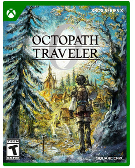 Octopath Traveler 0