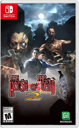 House of the Dead 2 Remake (Limited Edition)
