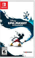 Disney Epic Mickey: Rebrushed