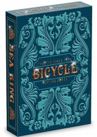 Bicycle Sea King Playing Cards