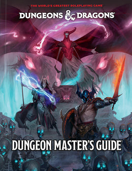 Dungeons & Dragons Dungeon Master's Guide (2024)