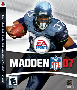 Madden NFL 07 (Pre-Owned)