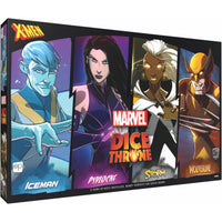 Marvel Dice Throne 4 Hero X-men Box 1