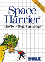 Space Harrier (Complete in Box)