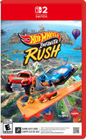 Hot Wheels Infinite Rush