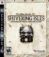 The Elder Scrolls IV Shivering Isles (Pre-Owned)