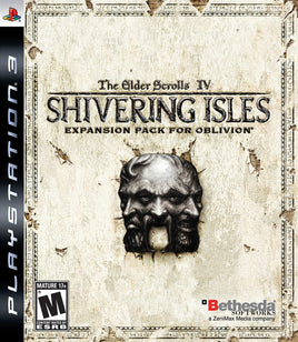 The Elder Scrolls IV Shivering Isles (Pre-Owned)