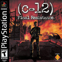 C-12 Final Resistance (Pre-Owned)