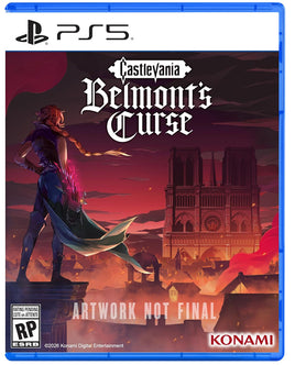 Castlevania: Belmont's Curse