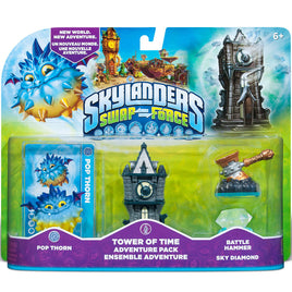 Tower of Time Adventure Pack (Skylanders: Swap Force) (Sealed)