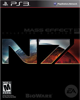 Mass Effect 3 (N7 Collector's Edition) (Pre-Owned)