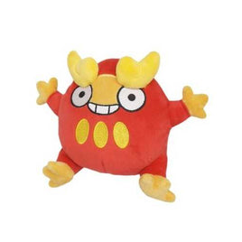 Pokemon All Star Collection Darumaka 7" Plush Toy