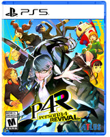 Persona 4 Revival