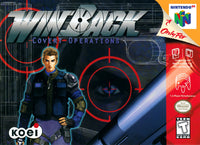 Winback Covert Operations (Cartridge Only)