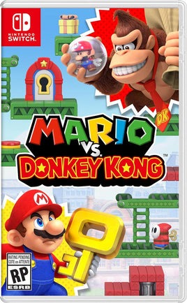 Mario Vs. Donkey Kong