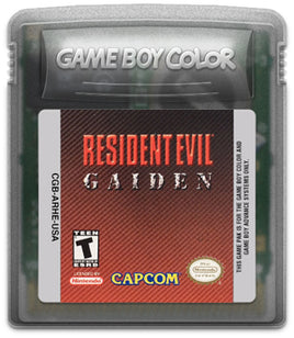 Resident Evil Gaiden (Cartridge Only)