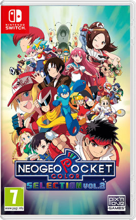 Neo Geo Pocket Color Selection Vol. 2 (Import)