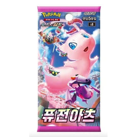 Pokemon TCG Fusion Arts Booster Pack (Japanese)