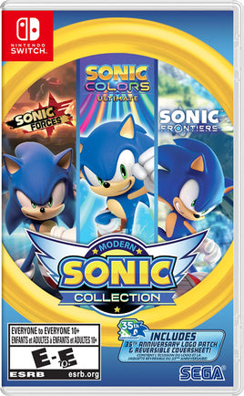 Modern Sonic Collection