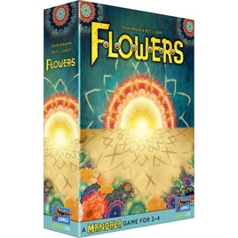 Flowers: A Mandala Game