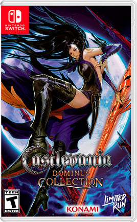 Castlevania Dominus Collection (Order of Ecclesia) (Pre-Owned)