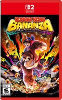 Donkey Kong Bananza (As Is) (Pre-Owned)