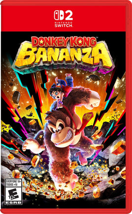 Donkey Kong Bananza (As Is) (Pre-Owned)