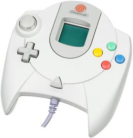 Dreamcast Controller (White) (Pre-Owned)