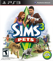 The Sims 3: Pets (Limited Edition) (Pre-Owned)