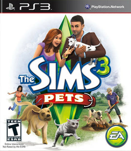 The Sims 3: Pets (Limited Edition) (Pre-Owned)