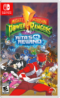 Mighty Morphin Power Rangers: Rita's Rewind (Deluxe Edition)