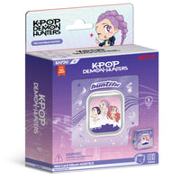 K-Pop Demon Hunters Collectible Cards Special Mini Card Album Huntr/x