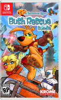 Ty The Tasmanian Tiger HD: Bush Rescue Bundle