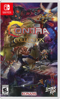 Contra Anniversary Collection (Pre-Owned)