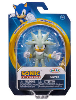 Sonic the Hedgehog Silver 2.5" Figure