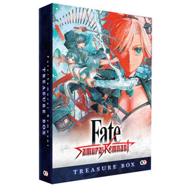Fate Samurai Remnant (Treasure Box Edition) (Pre-Owned)