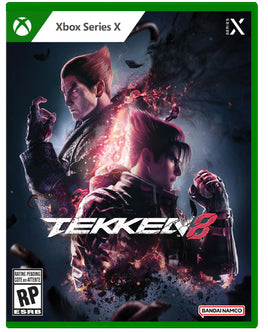 Tekken 8 (Pre-Owned)